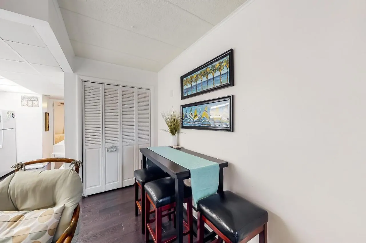 Beach House 202 Ocean City Apartment