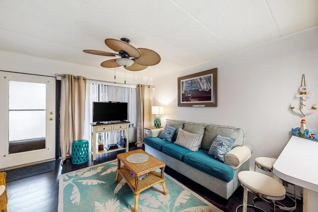 Apartment Beach House 202 Ocean City