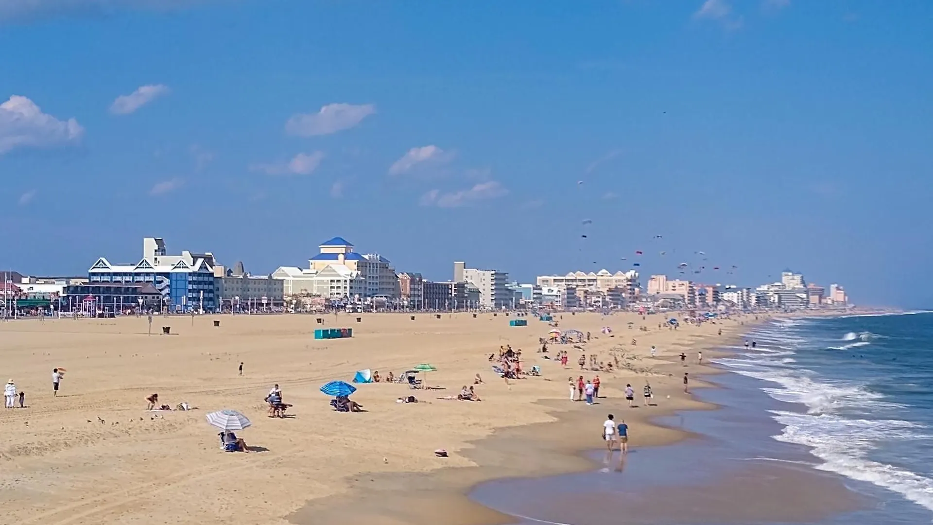 Apartment Beach House 202 Ocean City