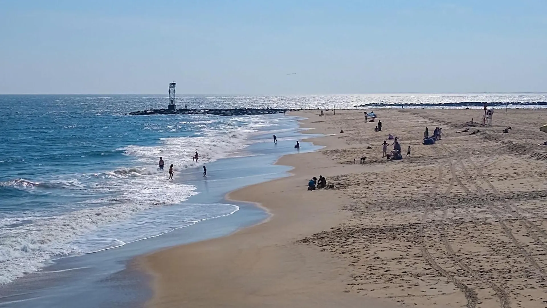 Beach House 202 Ocean City Apartment
